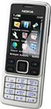   Nokia 6300 Silver Black