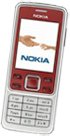   Nokia 6300 Red