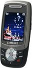   Samsung SGH-E740 Mirror Black