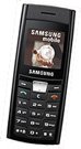 Мобильный телефон Samsung SGH-C170 Black Мобильный телефон Samsung SGH-C170 Black