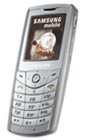 Мобильный телефон Samsung SGH-E200 Silver Мобильный телефон Samsung SGH-E200 Silver