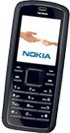   Nokia  6080 Black