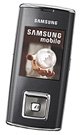   Samsung  SGH-J600 Mirror Black