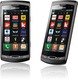 Мобильный телефон Samsung S8530 Wave II silver Мобильный телефон Samsung S8530 Wave II silver