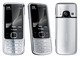   Nokia 6700 classic chrome