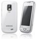 Мобильный телефон Samsung GT-B7722 Duos Pure White Мобильный телефон Samsung GT-B7722 Duos Pure White