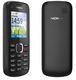   Nokia C1-02 black