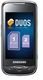 Мобильный телефон Samsung B7722i Duos black Мобильный телефон Samsung B7722i Duos black