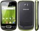 Мобильный телефон Samsung S5570 GALAXY mini green Мобильный телефон Samsung S5570 GALAXY mini green