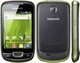   Samsung S5570 GALAXY mini green