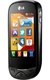   LG T500 black