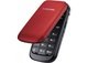   Samsung E1195 RRA  red