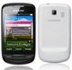 Мобильный телефон Samsung S3850 Corby II white Мобильный телефон Samsung S3850 Corby II white