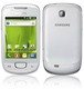 Мобильный телефон Samsung S5570 GALAXY mini white Мобильный телефон Samsung S5570 GALAXY mini white