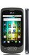   LG P500 Optimus One  Black Gold