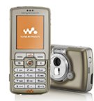   SonyEricsson W700i