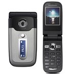   SonyEricsson Z550i Granite Black