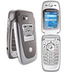   Motorola V360