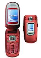 Мобильный телефон Samsung SGH-E730 Red Мобильный телефон Samsung SGH-E730 Red