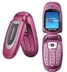 Мобильный телефон Samsung SGH-X481 pink Мобильный телефон Samsung SGH-X481 pink