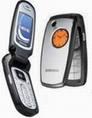   Samsung SGH-E760