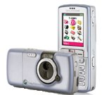   SonyEricsson D750i