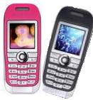   SonyEricsson J300