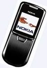   Nokia 8800 black