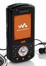   SonyEricsson W900i