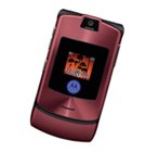 Мобильный телефон Motorola RAZR V3i Dark Red Мобильный телефон Motorola RAZR V3i Dark Red