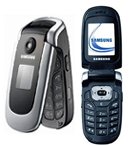Мобильный телефон Samsung SGH-X660 Мобильный телефон Samsung SGH-X660