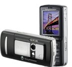   SonyEricsson K750i Oxidized Black