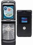   Motorola RAZR V3 black