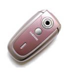 Мобильный телефон Samsung SGH-X640 pink Мобильный телефон Samsung SGH-X640 pink