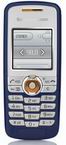   SonyEricsson J230