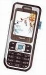   Nokia 7360 Coffee Brown