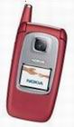   Nokia 6103 Red