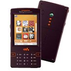 Мобильный телефон SonyEricsson W950i Мобильный телефон SonyEricsson W950i