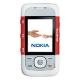   Nokia 5300 red