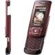   Samsung SGH-D900  red