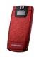   Samsung SGH-D830 red