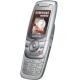   Samsung SGH-E740 black, silver