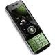   SonyEricsson S500i black (mysterious green)