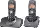 Радиотелефон Panasonic KX-TG1108 UAT Радиотелефон Panasonic KX-TG1108 UAT