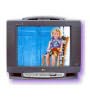 Телевизор LG CF-20K53KEX Телевизор LG CF-20K53KEX