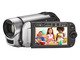  Canon Legria FS306 silver