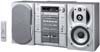 Музыкальный центр JVC MX-JE3 Музыкальный центр JVC MX-JE3