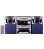 Музыкальный центр JVC MX-J200 Музыкальный центр JVC MX-J200