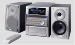 Музыкальный центр JVC NX-CDR7REE Музыкальный центр JVC NX-CDR7REE