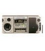 Музыкальный центр Sanyo DC-S800 Музыкальный центр Sanyo DC-S800